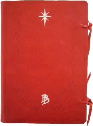 Blank Diary Cover