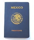 Mexican Passport Replica
